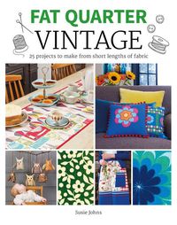 Produktbild: Fat Quarter: Vintage
