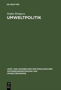 Produktbild: Umweltpolitik