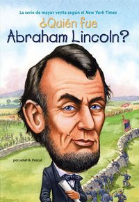 Produktbild: &iquest;Qui&eacute;n Fue Abraham Lincoln?