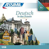 Produktbild: Eismann, V: Perfectionnement Allemand mp3 USB