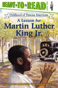 Produktbild: A Lesson for Martin Luther King Jr.
