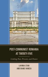 Produktbild: Post-Communist Romania at Twenty-Five