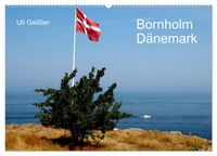 Produktbild: Bornholm - D&auml;nemark (Wandkalender 2026 DIN A2 quer), CALVENDO Monatskalender