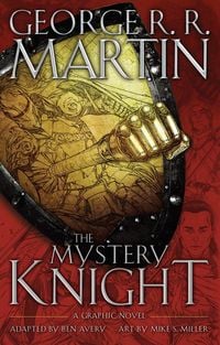 Produktbild: The Mystery Knight: A Graphic Novel