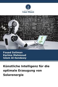 Produktbild: K&uuml;nstliche Intelligenz f&uuml;r die optimale Erzeugung von Solarenergie