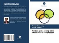 Produktbild: Reibungsmessung beim Pr&auml;zisionsblankpressen
