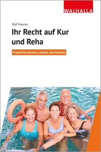 Produktbild: Ihr Recht auf Kur und Reha