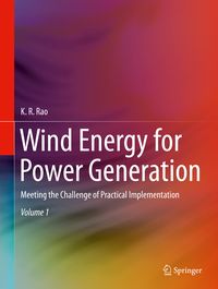 Produktbild: Wind Energy for Power Generation