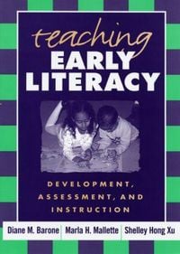 Produktbild: Teaching Early Literacy