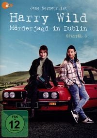 Produktbild: Harry Wild - M&ouml;rderjagd in Dublin - Staffel 3 [2 DVDs]