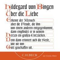Produktbild: &Uuml;ber die Liebe