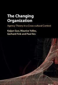 Produktbild: Changing Organization