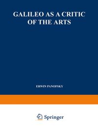 Produktbild: Galileo as a Critic of the Arts