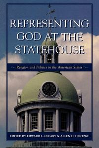Produktbild: Representing God at the Statehouse