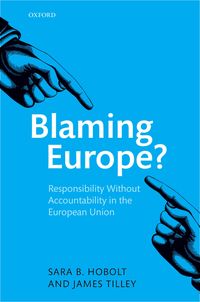Produktbild: Blaming Europe?