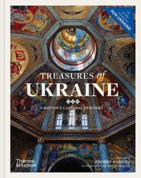 Bild vom Artikel Treasures of Ukraine vom Autor Andrej Kurkow