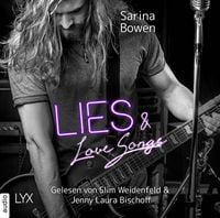 Produktbild: Lies and Love Songs - Hush Note, Teil 1