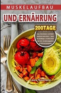 Produktbild: Muskelaufbau und Ern&auml;hrung
