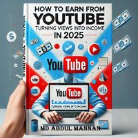 Produktbild: How to Earn From YouTube
