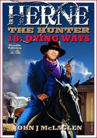 Produktbild: Herne the Hunter 18: Dying Ways