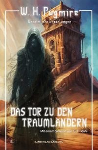 Produktbild: Das Tor zu den Trauml&auml;ndern - Unheimliche Erz&auml;hlungen