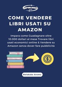 Produktbild: Come vendere libri usati su Amazon