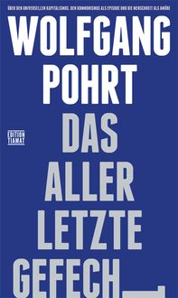 Produktbild: Das allerletzte Gefecht