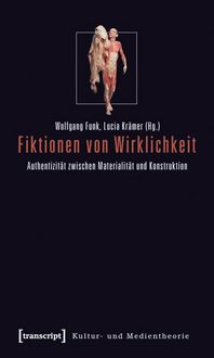 Produktbild: Fiktionen von Wirklichkeit