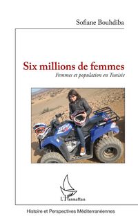 Produktbild: Six millions de femmes