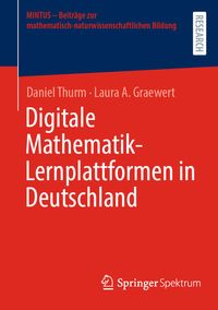 Produktbild: Digitale Mathematik-Lernplattformen in Deutschland