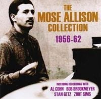 The Mose Allison Collection 1956-1962
