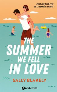 Produktbild: The Summer We Fell in Love