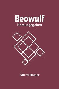 Produktbild: Beowulf; Herausgegeben