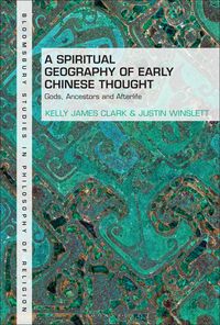 Produktbild: A Spiritual Geography of Early Chinese Thought