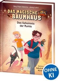 Produktbild: Das magische Baumhaus (Comic-Buchreihe, Band 3) - Das Geheimnis der Mumie
