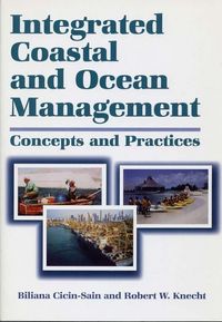Produktbild: Integrated Coastal and Ocean Management