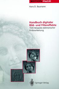 Bild vom Artikel Handbuch digitaler Bild- und Filtereffekte vom Autor Hans D. Baumann