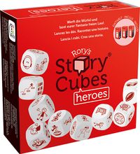 Bild vom Artikel Zygomatic - Story Cubes Heroes vom Autor Rory O´Connor