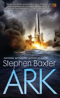 Bild vom Artikel Ark vom Autor Stephen Baxter
