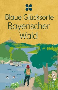 Produktbild: Blaue Gl&uuml;cksorte Bayerischer Wald