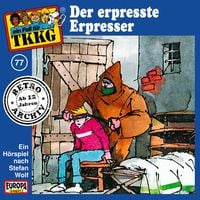 Produktbild: TKKG - Folge 77: Der erpresste Erpresser