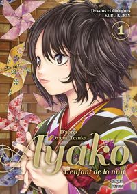 Produktbild: Ayako, l'enfant de la nuit. Tome 1