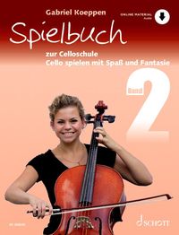 Produktbild: Spielbuch zur Celloschule
