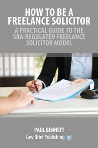 Produktbild: How to Be a Freelance Solicitor