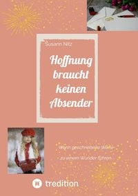 Produktbild: Winterroman Hoffnung braucht keinen Absender