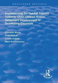 Produktbild: Werna, E: Implementing the Habit Agenda: Towards Child-centr