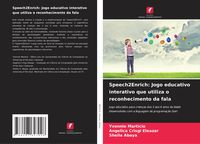 Produktbild: Speech2Enrich: Jogo educativo interativo que utiliza o reconhecimento da fala