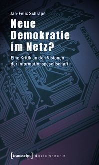 Produktbild: Neue Demokratie im Netz?