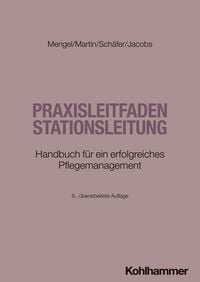 Produktbild: Praxisleitfaden Stationsleitung