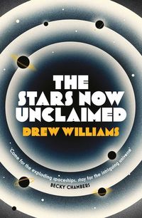 Produktbild: Williams, D: The Stars Now Unclaimed